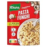 Knorr Spaghetteria Nudel-Fertiggericht Pasta Funghi leckeres Nudelgericht fertig...
