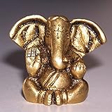 Berk FI-125 Statuen - Ganesha sitzend, 3 cm