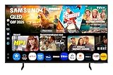 SAMSUNG TV 43 Zoll QLED Q8F 4K Smart TV mit AI-Vision, 100% Farbvolumen mit...