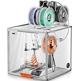 YOOPAI 3D Drucker Gehäuse für Bambu Lab A1 Mini, Bambulab A1 Mini Drucker...