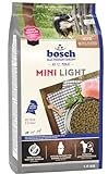 bosch HPC Mini Light | Hundetrockenfutter für übergewichtige Hunde kleiner...