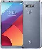 LG G6 Smartphone (14,47 cm (5,7 Zoll) Display, 32 GB Speicher, Android 7.0)...