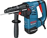 Bosch Professional Bohrhammer GBH 3-28 DFR (inkl. Maschinentuch,...