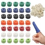 BORISCA 70 Stück Fingerverband, 35 Fingerlinge Verband + 35...