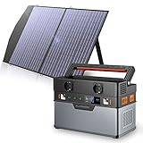 ALLPOWERS Tragbare Powerstation Tragbarer Generator 606Wh 164000mAh...