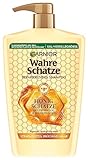 Garnier Wahre Schätze Reparierendes Shampoo Honig Schätze; XXL Format 1L,...