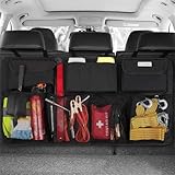 COOFULL Kofferraum Organizer Auto, multi aufbewahrungstasche für auto mit...