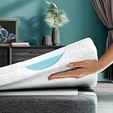 WENDRE Memory Foam Matratzentopper 180x200cm – Visco Topper 180x200cm für...