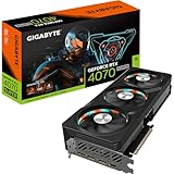 Gigabyte GeForce RTX 4070 Super Gaming OC Grafikkarte - 2565MHz Core, 12GB...