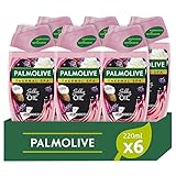 Palmolive Thermal Spa Silky Oil Duschgel mit Kokos- und Lavendelöl | duftendes...
