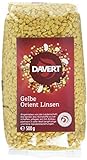 Davert Gelbe Orient Linsen (1 x 500 g) - Bio