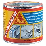 Sika – Dichtband – Sika MultiSeal BT Aluminium – ideal für Abdichtungen...