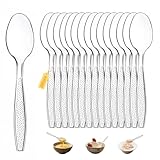 Plastikbesteck, Party Besteck Plastik, Plastik Plastiklöffel Party Besteck...