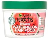 Garnier Haarmaske, Watermelon, Hairfood feuchtigkeitsspendende 3in1 Maske,...