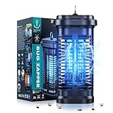 Quilted Northern Insektenvernichter Elektrisch, 20 W UV Mückenvernichter Lampe,...