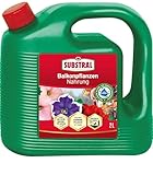 Substral Balkonpflanzen Nahrung Premium Flüssigdünger, 2 L – Für üppige...