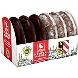 Weiss Meisterklasse feine weiche Oblaten Lebkuchen | 3 x 200 g | 2 fach glasiert...