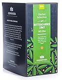 BIO Bittergurke Zimt Tee 25 x 1,8g von Cosmoveda