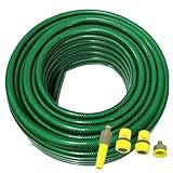 Premium Gartenschlauch 1/2' 3/4' 1' 20m 30m 50m – Verschiedene Längen,...
