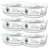 Littycat Nachfüllkassetten für Littycat Katzenstreuentsorgungseimer - 6er Pack