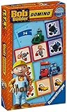 Ravensburger 23122 - Bob der Baumeister Domino - Mitbringspiel
