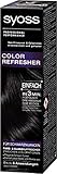 Syoss Color Refresher Schaum, Schwarznuancen, 1er Pack (1 x 75 ml)