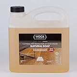 Woca Holzbodenseife 3 Liter Natur/Transparent