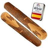 Alp Chew Olivenholz für Hunde Größe Kleine 2 Stück – Kaustange &...