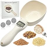 PICKONA Digitaler Messlöffel - 800g/1g Digitale messlöffel, 2025 Messlöffel...