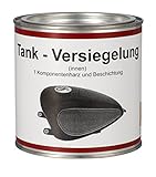 Wagner Tankversiegelung - Einkomponenten Polyurethanharz, Ethanolfest | Tank...