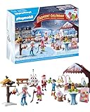 PLAYMOBIL | Adventskalender für Kinder| Ausflug auf den Weihnachtsmarkt |...