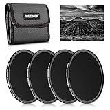 NEEWER 72mm Infrarot Filter Set, 4er Pack IR720/IR760/IR850/IR950 Infrarot IR...