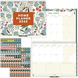 Boxclever Press Home Planer Kalender 2025 Wandkalender. Familienplaner 2025 ab...