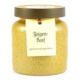 Senfmühle Kleinhettstedt Feigensenf - 270 ml