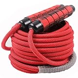 Sipiris Springseil Lang Verstellbare Länge Springseil 10m Frei Einstellbares &...