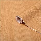 d-c-fix Möbel-Klebefolie Rotbuche Holz-Optik 45 cm x 2 m - Möbelfolie...
