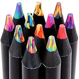 Maqhpu 12 Farben Regenbogenstift, Einschulung Mädchen, Schultüte Füllung,...