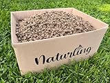 naturling Schafwollpellets Bio Dünger 4kg - organischer Langzeitdünger aus...