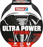 tesa Ultra Power Extreme Repairing Tape - Reparaturband mit extra starkem Halt...