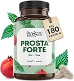 Prostata Kapseln hochdosiert (180 Kapseln) Komplex u.a. aus Kürbiskern,...