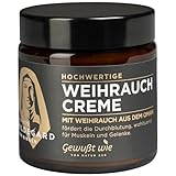 Hildegard Weihrauchcreme | Traditionelle Rezeptur Nach Hildegard Von Bingen |...