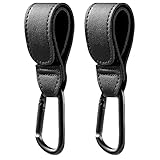 Kinderwagen Haken, 2 Stücke Kinderwagenhaken Für Taschen Karabiner...
