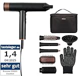 Princess Airstyler Pro, 7-in-1 Stylingtool, 3 Heiz- & Geschwindigkeitsstufen,...