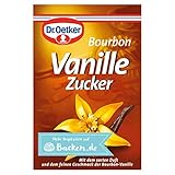 Dr. Oetker Bourbon Vanille Zucker