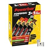 Powerbar Promo | Powergel Hydro | 4x 67ml | High Carb Energie Gel | Natrium |...