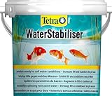 Tetra Pond WaterStabiliser - stabilisert wichtige Wasserwerte, optimiert den KH-...