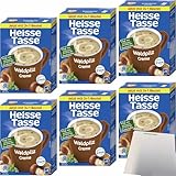 usy Bundle für Heisse Tasse Waldpilz Creme Suppe 6er Pack (6x 4 Beutel a 16,4g)...