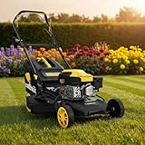 Craftfull Rasenmäher CR-139-30 | 2,9 KW 4 PS | 144 cm³ OHV Motor |...