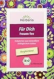 Herbaria 'Für Dich Frauentee' 15FB BIO Ausgleichender Kräutertee für Frauen,...