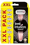 WILKINSON SWORD - Intuition Complete For Women | Smooth Shave | Razor Handle + 6...